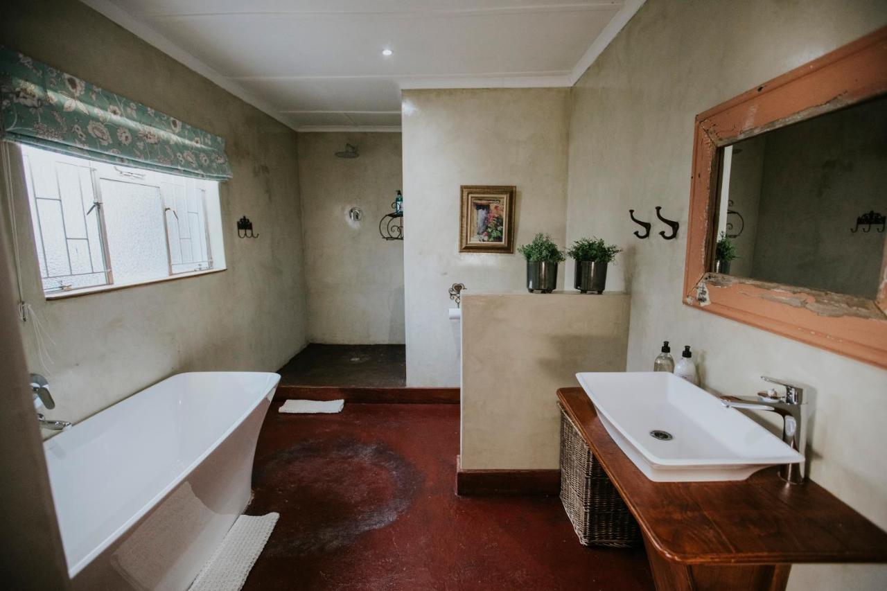 Three Birds Country House Ричмонд Экстерьер фото