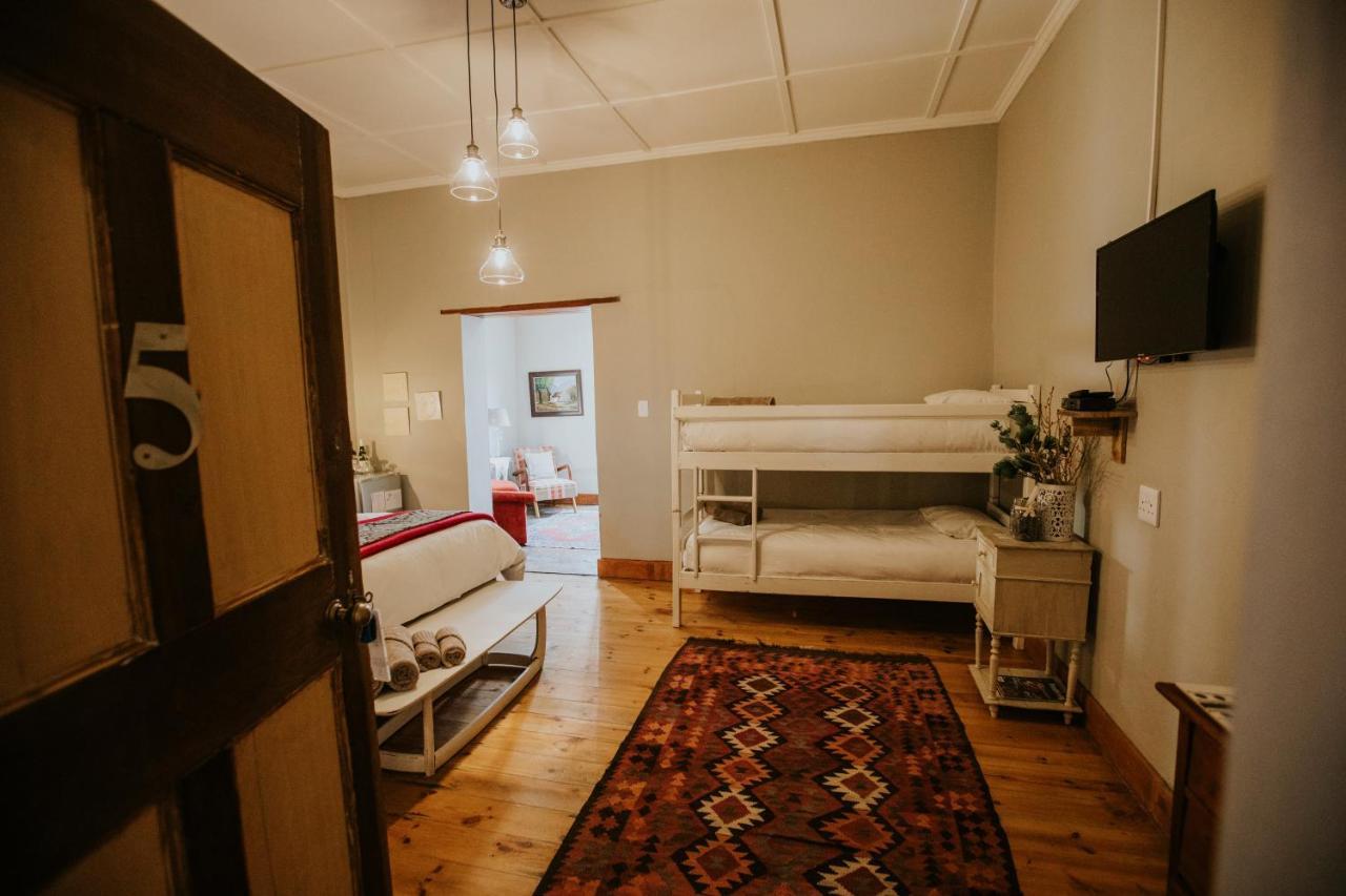 Three Birds Country House Ричмонд Экстерьер фото
