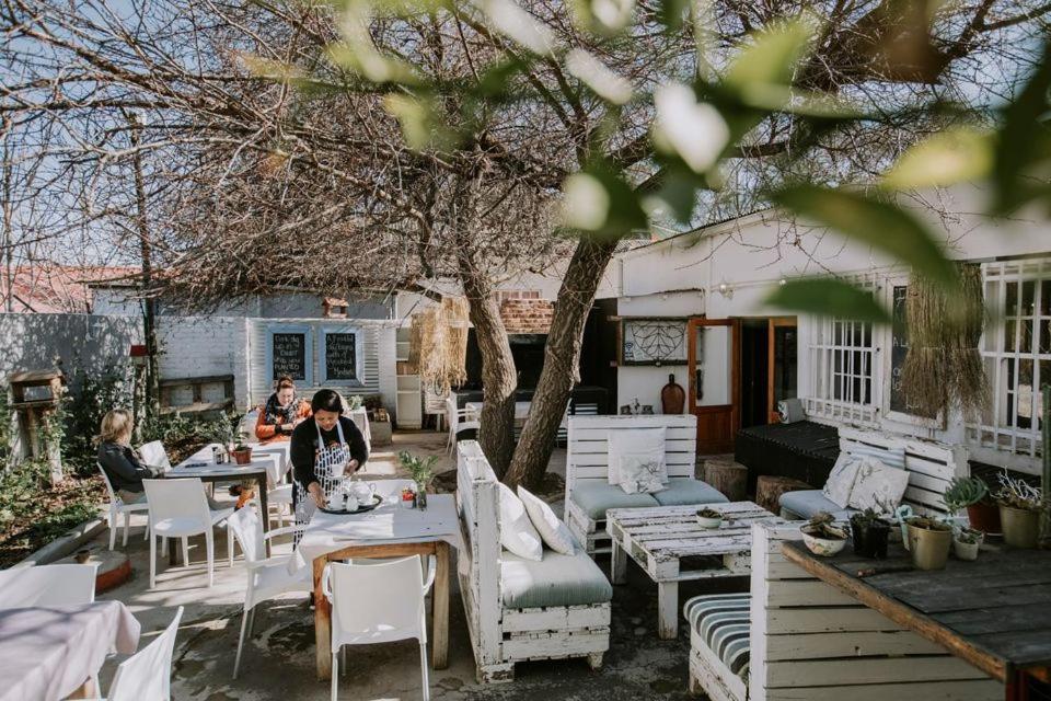 Three Birds Country House Ричмонд Экстерьер фото